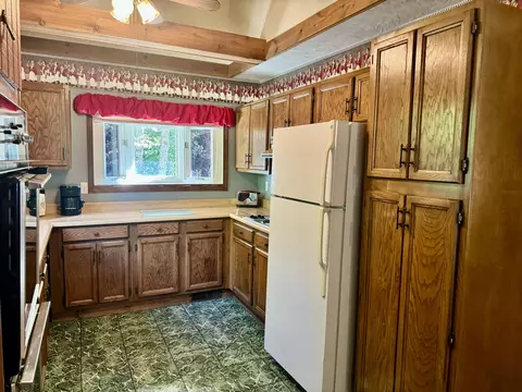 Kitchen - 703 Norway Drive Mio Mi 48647 Dr, Mio, MI 48647 photo 5 of 6