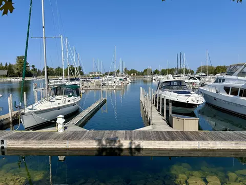 57 Boat Club Drive Slip 57 Cheboygan Mi 49721 Dr #SLIP 57, Cheboygan, MI 49721