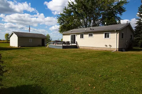 Exterior - 1325 Ritchie Rd, Gladwin, MI 48624 photo 3 of 5