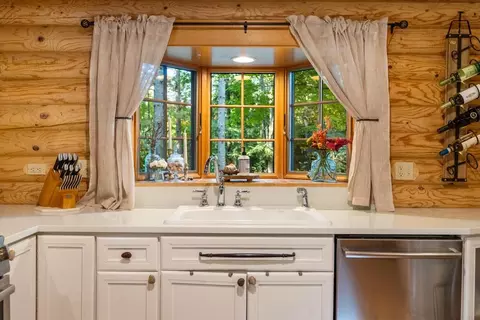 Kitchen - 6885 Maple River Rd, Brutus, MI 49716 photo 7 of 7
