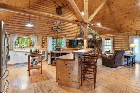 Kitchen - 6885 Maple River Rd, Brutus, MI 49716 photo 1 of 7