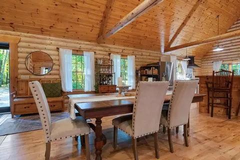 Dining - 6885 Maple River Rd, Brutus, MI 49716 photo 4 of 4