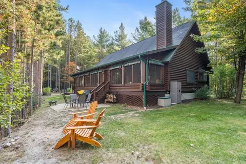 Exterior - 6885 Maple River Rd, Brutus, MI 49716 photo 9 of 10