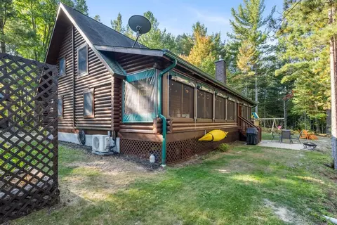 Exterior - 6885 Maple River Rd, Brutus, MI 49716 photo 10 of 10