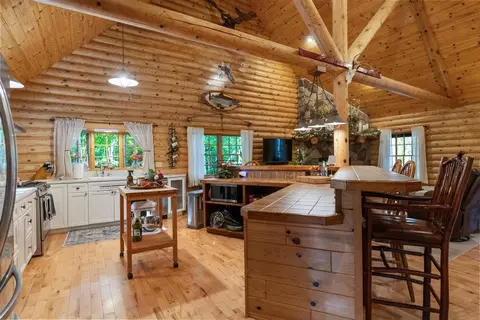 Kitchen - 6885 Maple River Rd, Brutus, MI 49716 photo 3 of 7