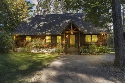 6885 Maple River Rd, Brutus, MI 49716