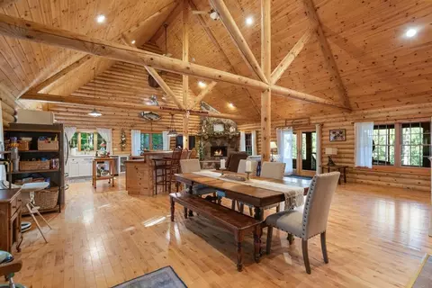 Dining - 6885 Maple River Rd, Brutus, MI 49716 photo 1 of 4