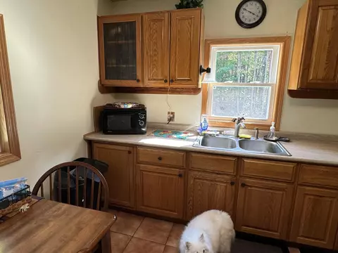 Kitchen - 11770 Cherven Ln, Roscommon, MI 48653 photo 1 of 8