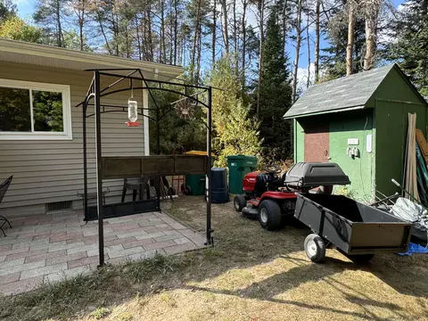 Exterior - 11770 Cherven Ln, Roscommon, MI 48653 photo 10 of 24