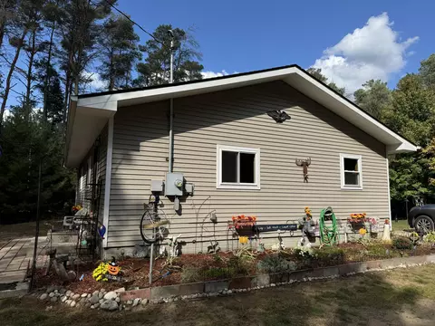 Exterior - 11770 Cherven Ln, Roscommon, MI 48653 photo 7 of 24