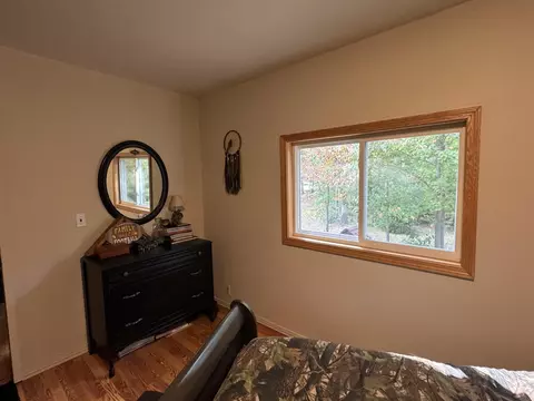 Bedroom - 11770 Cherven Ln, Roscommon, MI 48653 photo 4 of 4