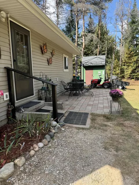 Exterior - 11770 Cherven Ln, Roscommon, MI 48653 photo 9 of 24