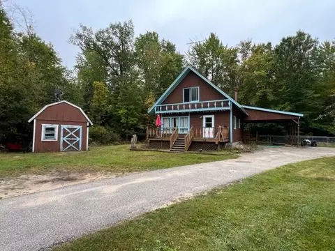 845 S Brown Trail Indian River Mi 49749 Trl, Indian River, MI 49749