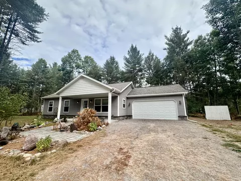11106 Maple Court Frederic Mi 49733 Ct, Frederic, MI 49733