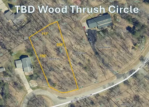 lot18 Wood Thrush Cir, Gaylord, MI 49735