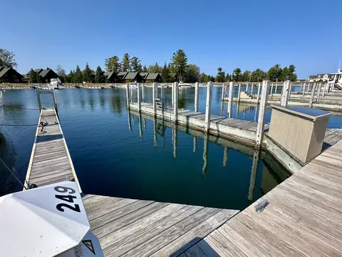 249 Boat Club Drive Slip 249 Cheboygan Mi 49721 Dr #SLIP 249, Cheboygan, MI 49721