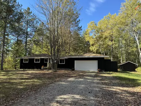5337 N Partridge Drive Frederic Mi 49733 Dr, Frederic, MI 49733