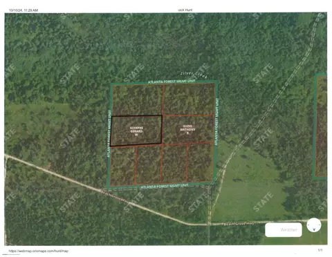 Beach Grove Highway, Ocqueoc, MI 49759
