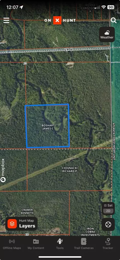 Off Cramer Road, Alpena, MI 49707 photo 10