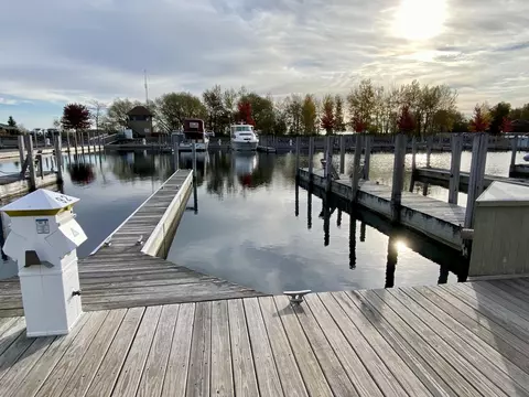 92 Boat Club Drive Slip 92 Cheboygan Mi 49721 Dr #SLIP 92, Cheboygan, MI 49721