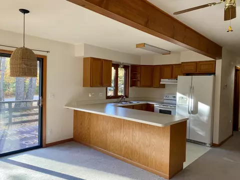 Kitchen - 11218 Whisper Dr, Frederic, MI 49733 photo 2 of 2
