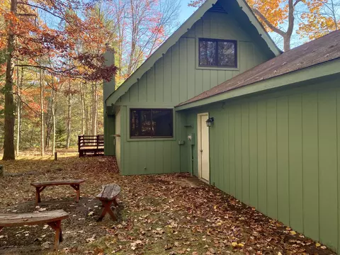Exterior - 11218 Whisper Dr, Frederic, MI 49733 photo 4 of 4