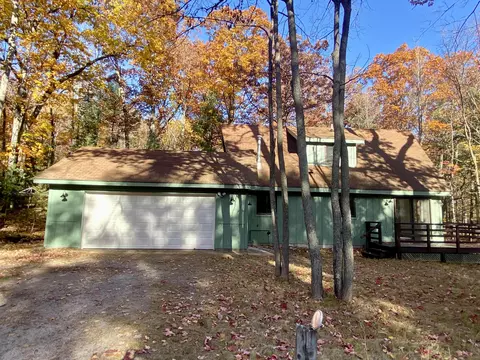 Exterior - 11218 Whisper Dr, Frederic, MI 49733 photo 3 of 4