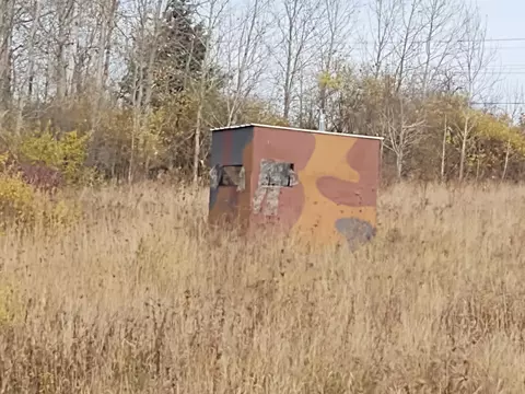 Off Freel Highway #20 ACRES, Millersburg, MI 49759