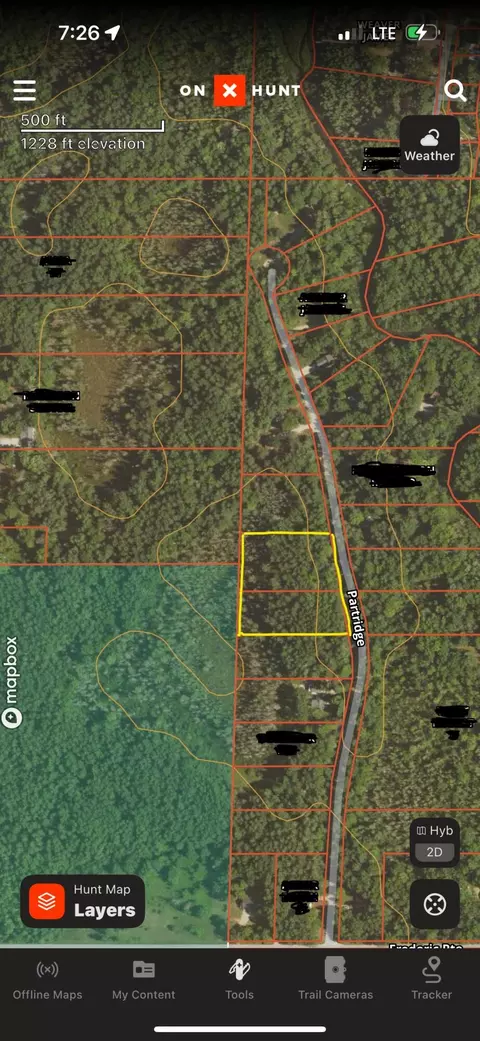 lot8 N 9 N Partridge Drive Frederic Mi 49733 Dr, Frederic, MI 49733 photo 7