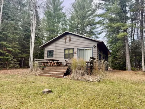 3543 Terrace Dr, Luzerne, MI 48636 photo 4