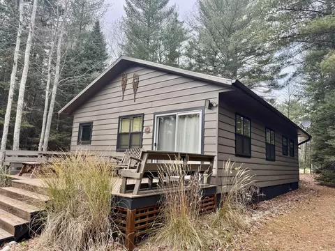 3543 Terrace Drive Luzerne Mi 48636 Dr, Luzerne, MI 48636