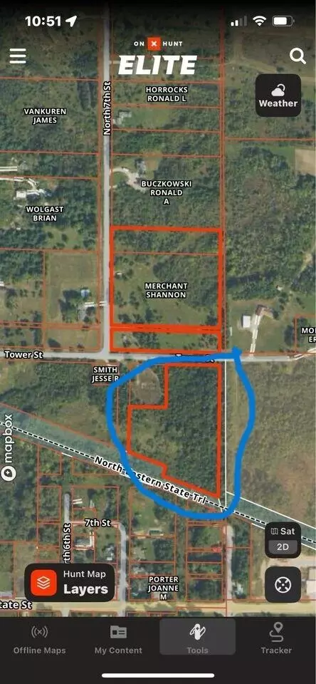tbd Tower St, Onaway, MI 49765