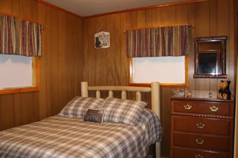 Bedroom - 921 E Kittle Road Mio Mi 48647 Rd, Mio, MI 48647 photo 3 of 3