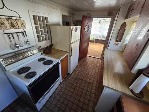 Kitchen - 186 Savage Dr, Mio, MI 48647 photo 1 of 2