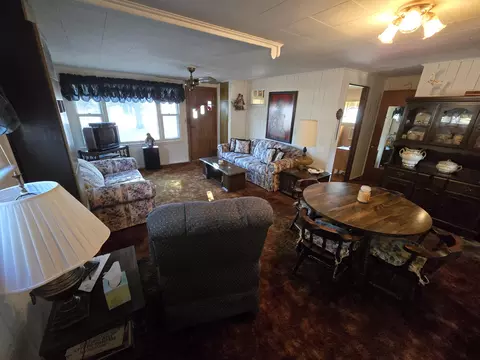 Living - 186 Savage Dr, Mio, MI 48647 photo 2 of 3