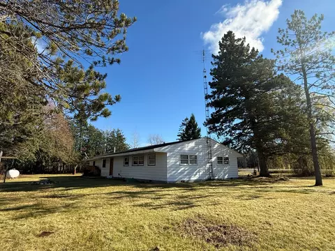 Exterior - 1535 E Spruce Rd, Spruce, MI 48762 photo 3 of 5