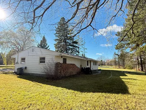 Exterior - 1535 E Spruce Rd, Spruce, MI 48762 photo 4 of 5