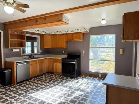 Kitchen - 1535 E Spruce Rd, Spruce, MI 48762 photo 1 of 2