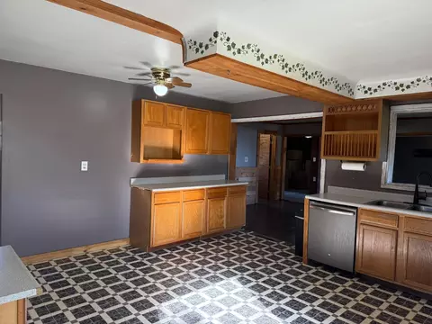 Kitchen - 1535 E Spruce Rd, Spruce, MI 48762 photo 2 of 2