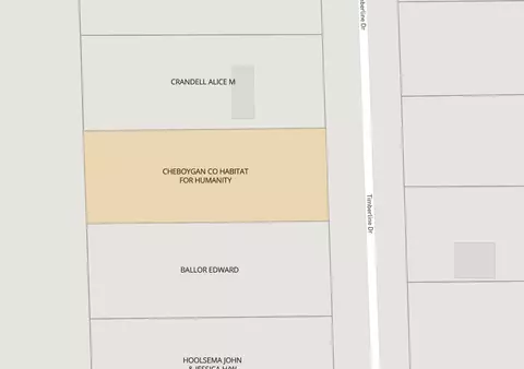 16204 Timber Line Drive Wolverine Mi 49799 Dr, Wolverine, MI 49799 photo 5