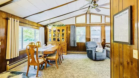 Dining - 6671 E Arnold Lake Rd, Harrison, MI 48625 photo 3 of 3