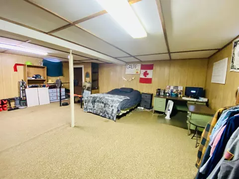 Bedroom - 6671 E Arnold Lake Rd, Harrison, MI 48625 photo 7 of 8
