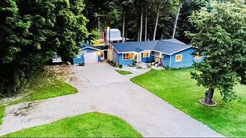Exterior - 6671 E Arnold Lake Rd, Harrison, MI 48625 photo 26 of 26