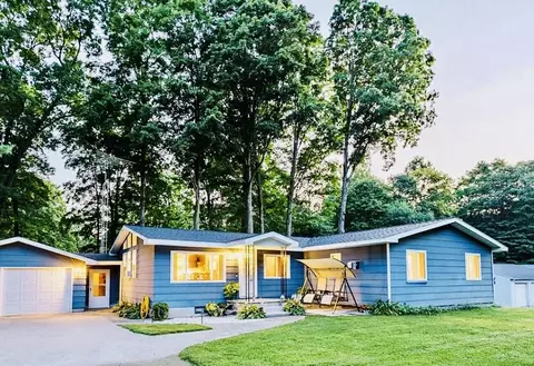 Exterior - 6671 E Arnold Lake Rd, Harrison, MI 48625 photo 25 of 26