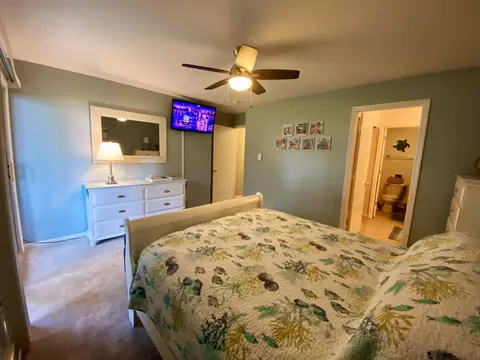 Bedroom - 130 Flag Point Dr #2 1, Roscommon, MI 48653 photo 3 of 13