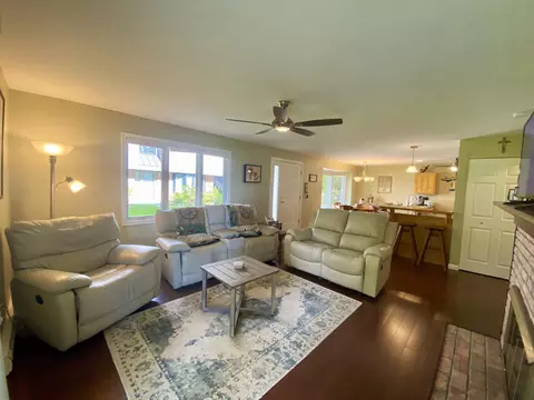Living - 130 Flag Point Dr #2 1, Roscommon, MI 48653 photo 8 of 11