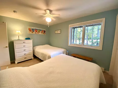 Bedroom - 130 Flag Point Dr #2 1, Roscommon, MI 48653 photo 11 of 13