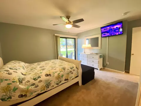 Bedroom - 130 Flag Point Dr #2 1, Roscommon, MI 48653 photo 5 of 13
