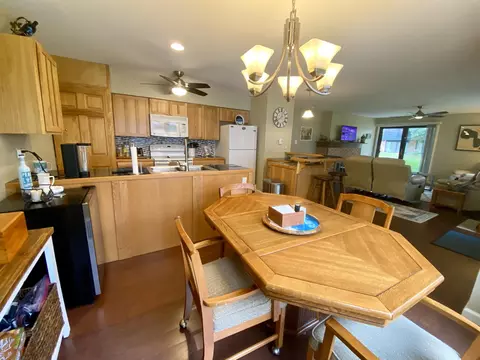 Dining - 130 Flag Point Dr #2 1, Roscommon, MI 48653 photo 3 of 5