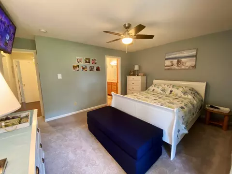 Bedroom - 130 Flag Point Dr #2 1, Roscommon, MI 48653 photo 2 of 13